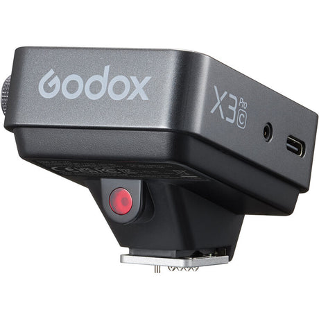 Godox X3 PRO TTL Touchscreen Transmitter for Canon