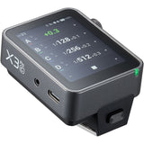 Godox X3 PRO TTL Touchscreen Transmitter for Sony