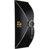 FLIP NEMO 12"x36" (30x90cm) Rectangular Stripbox