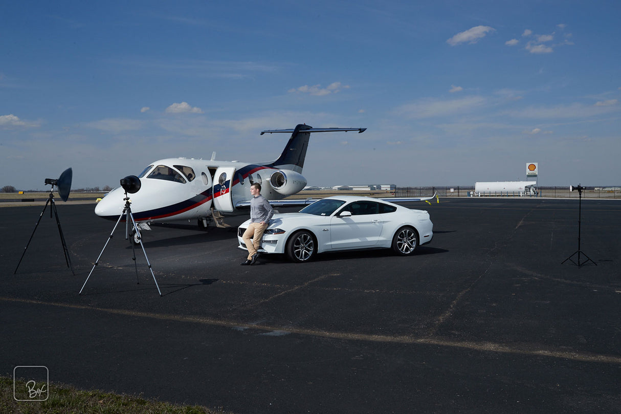 MoThro Long Throw Reflector