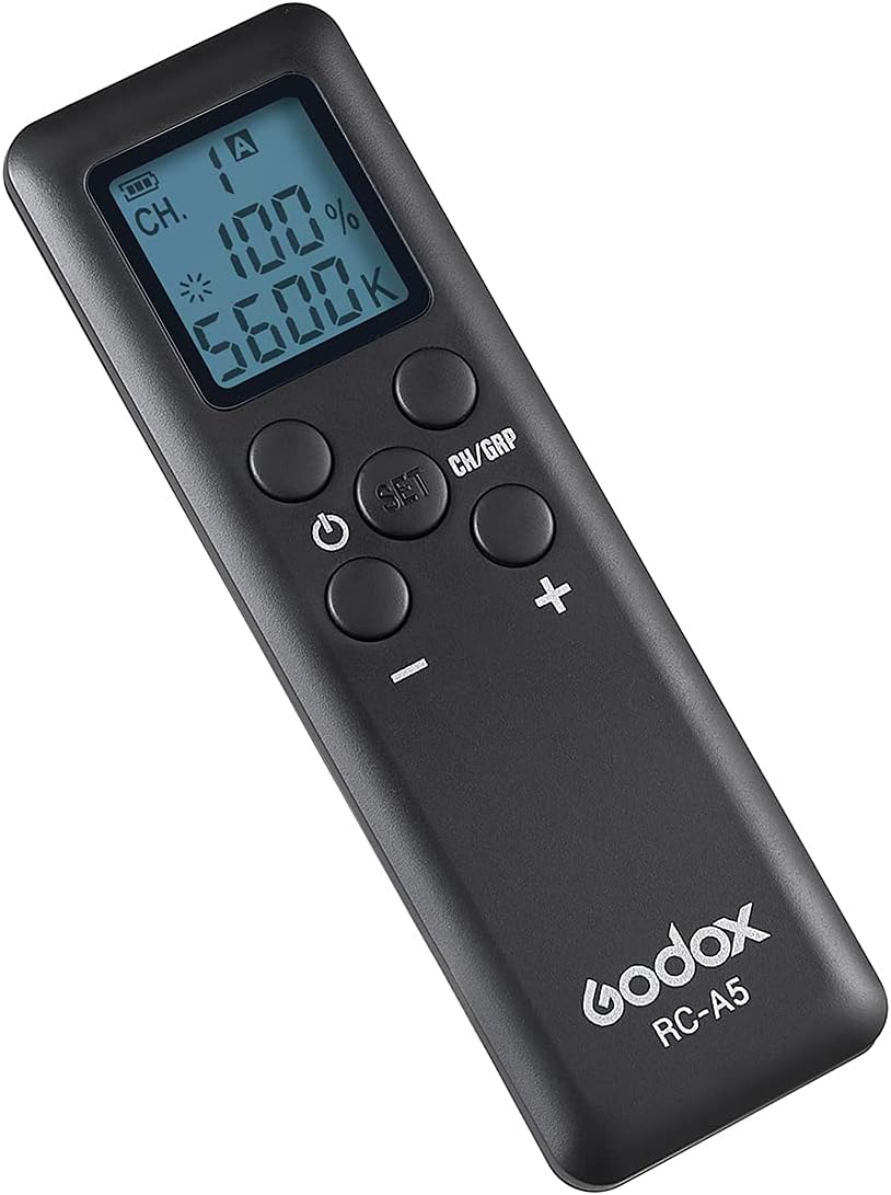 Godox RC-A5 Remote for LEDs