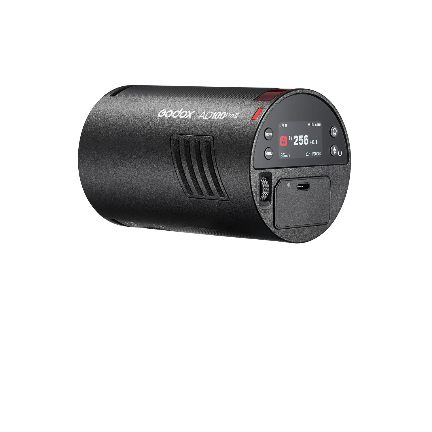Godox AD100PRO II – 100Ws Portable Pocket Flash | MoLight