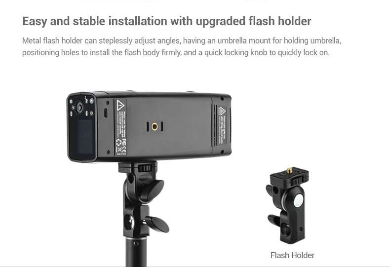 AD200 Pro by Godox – MoLight