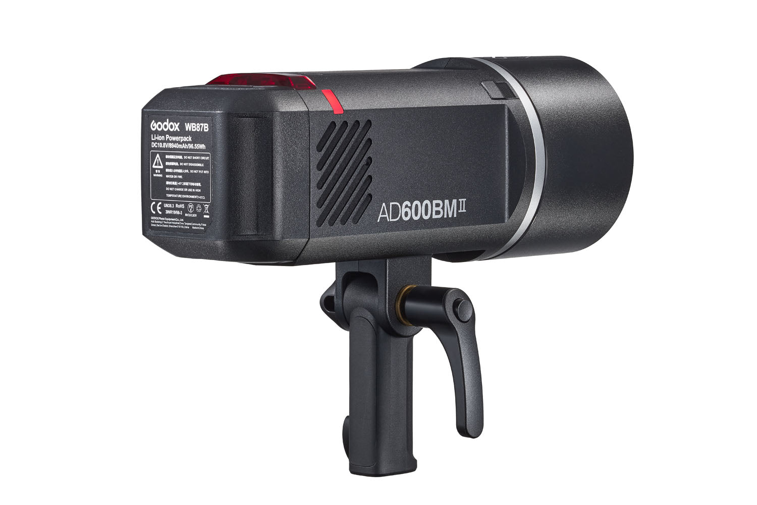 Godox AD600BM II – MoLight