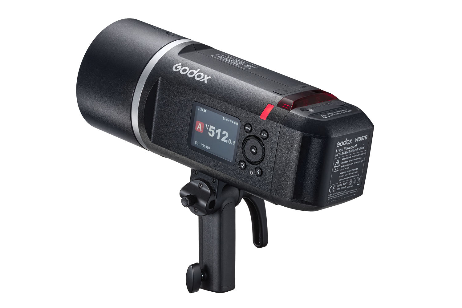 Godox AD600BM II – MoLight