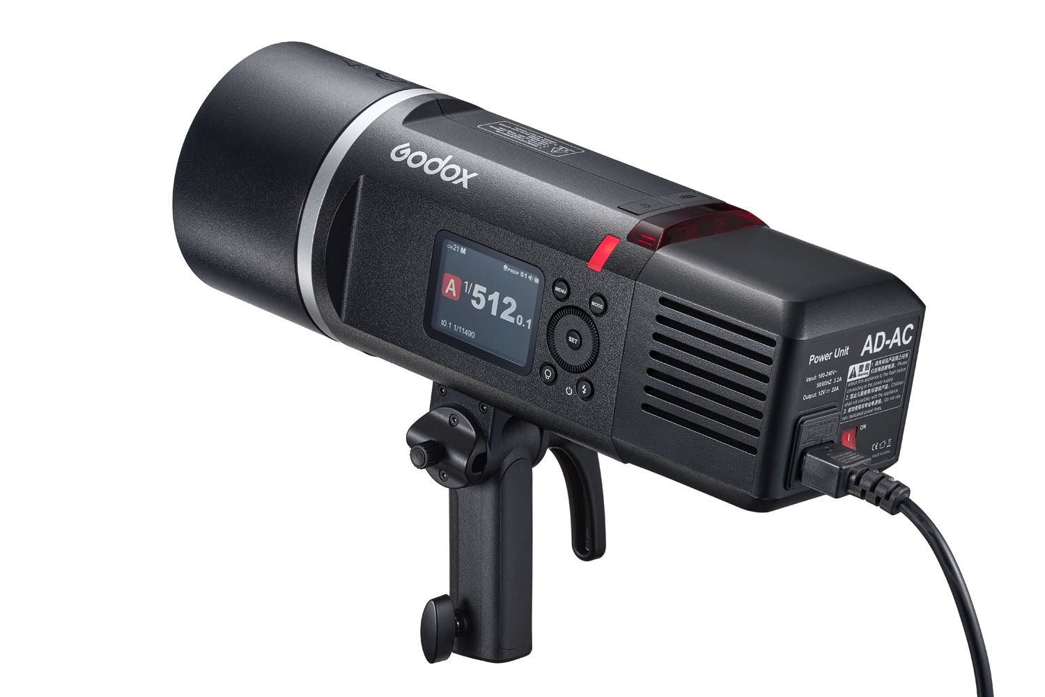 Godox AD600BM II – MoLight