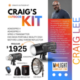 Craig Lee Outdoor Kit