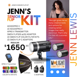 Jenn Lewis Senior FLIP Kit