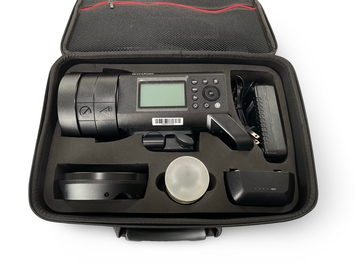 Used AD400Pro - Mint -