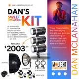 Dan McClanahan Sweet Location Kit