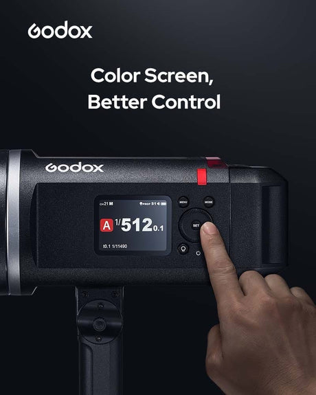 Godox AD600BM II