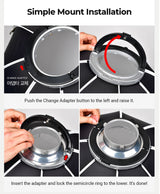 SMDV FLIP Bowens Mount Ring