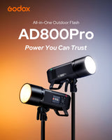 Godox AD800PRO 800ws Flash