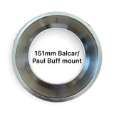 Balcar and Paul Buff Mount Ring - 151mm