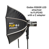 Godox RS60R RGB LED Monolight