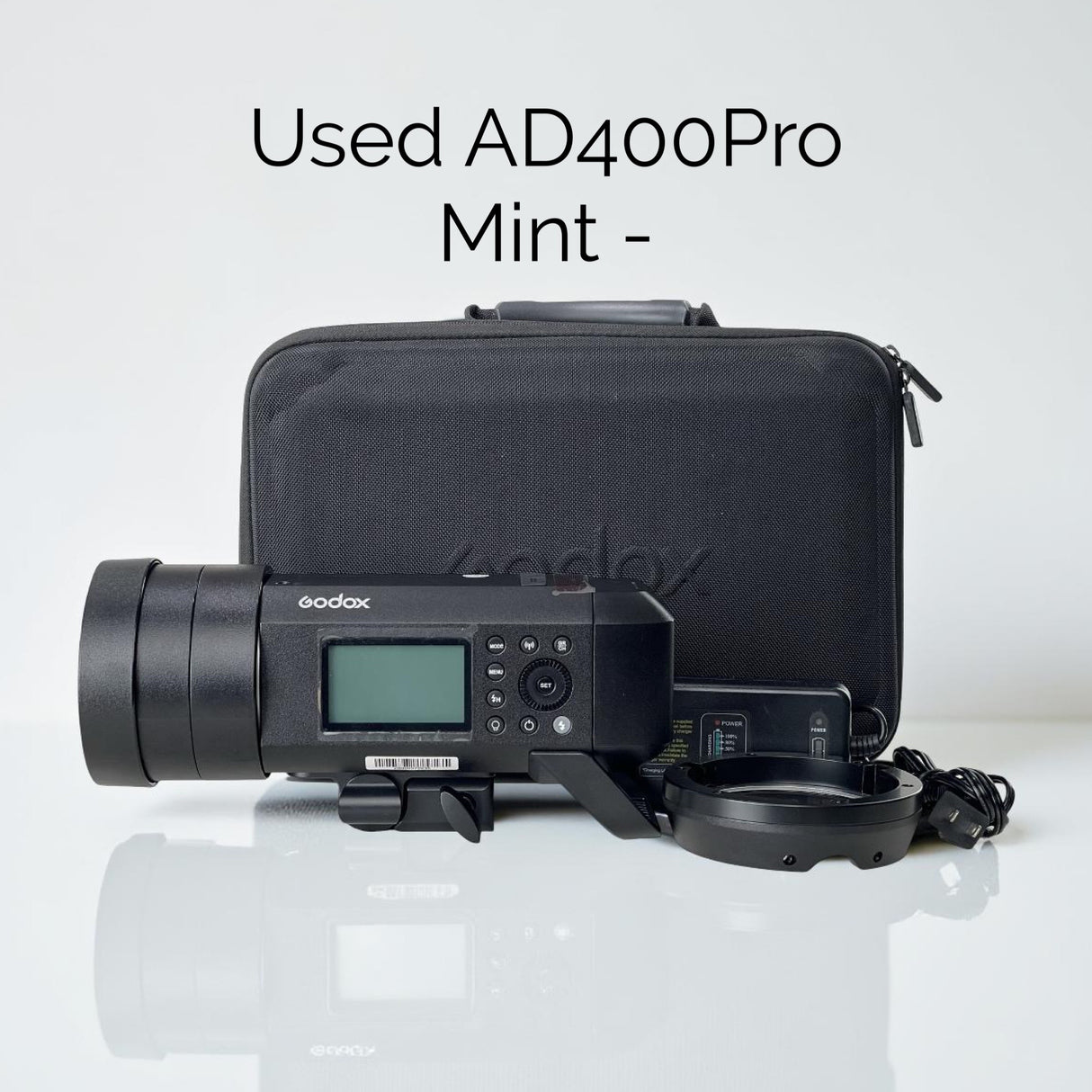 Used AD400Pro - Mint -