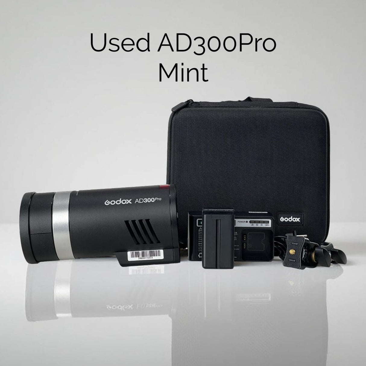 AD300Pro by Godox -- USED Mint