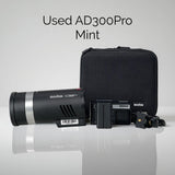 AD300Pro by Godox -- USED Mint