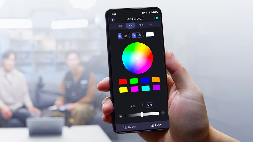Godox ML100R 100w RGB LED