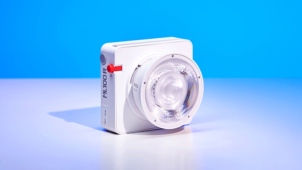 Godox ML100R 100w RGB LED