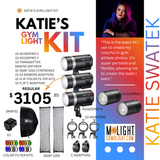 Katie Swatek Gym & Sports Kit