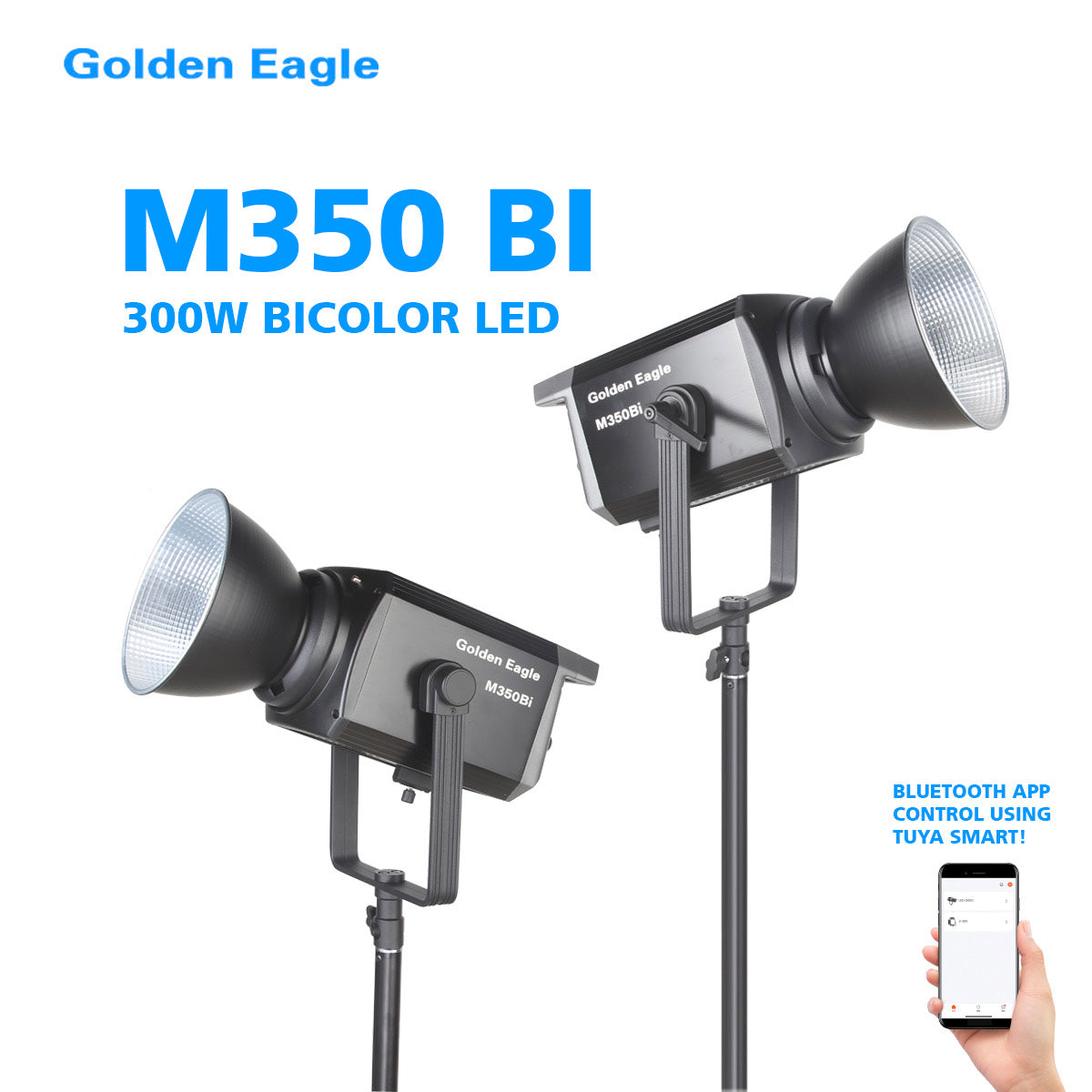 M350 BI 300W Bicolor LED