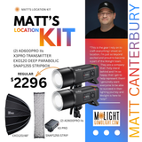 Matt Canterbury Location Kit