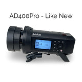 Used AD400Pro - Like New