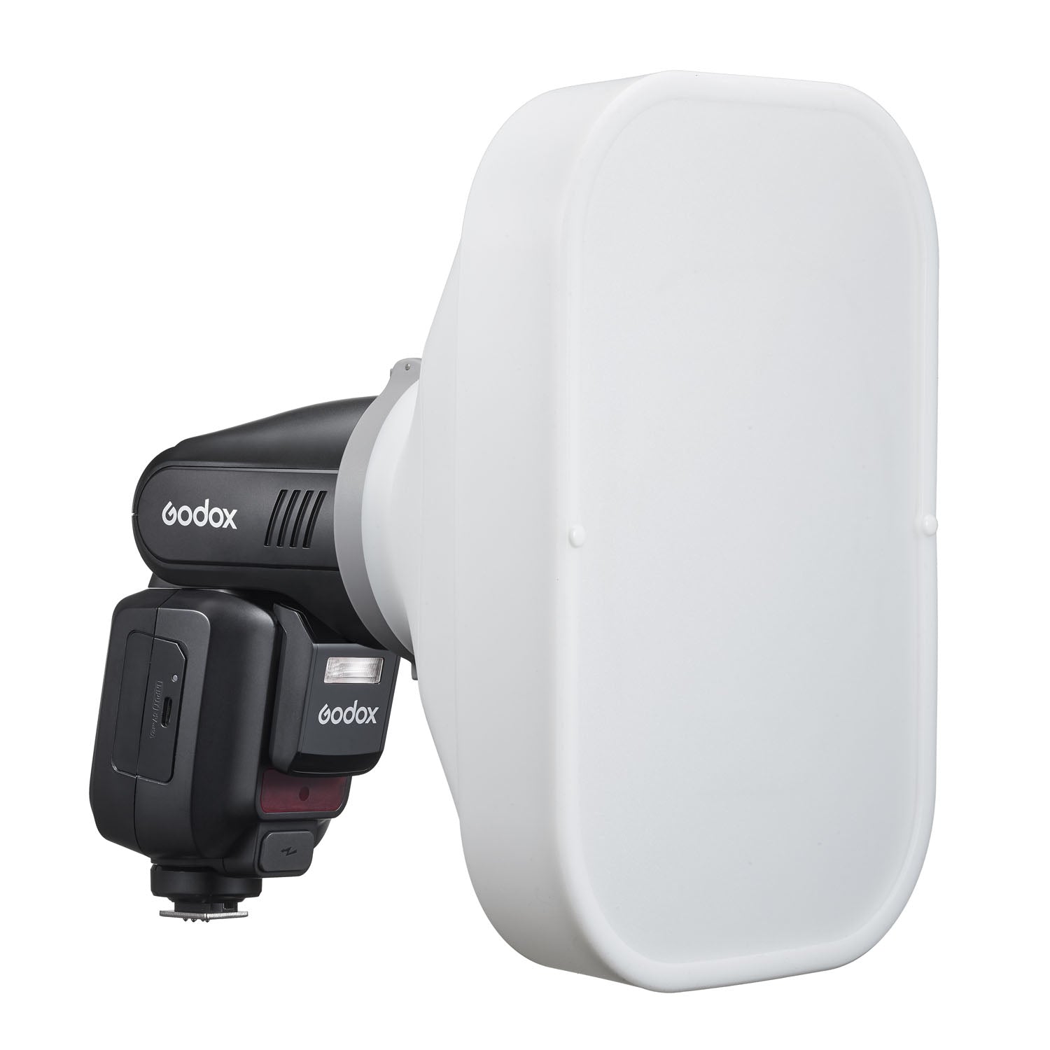 Godox V100 Speedlight for Canon - Compact Portrait Flash | MoLight