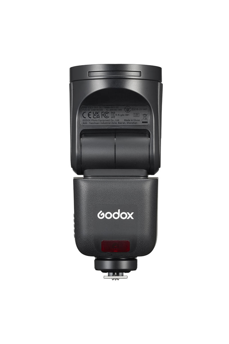 Godox V1 Mid Speedlight for Canon