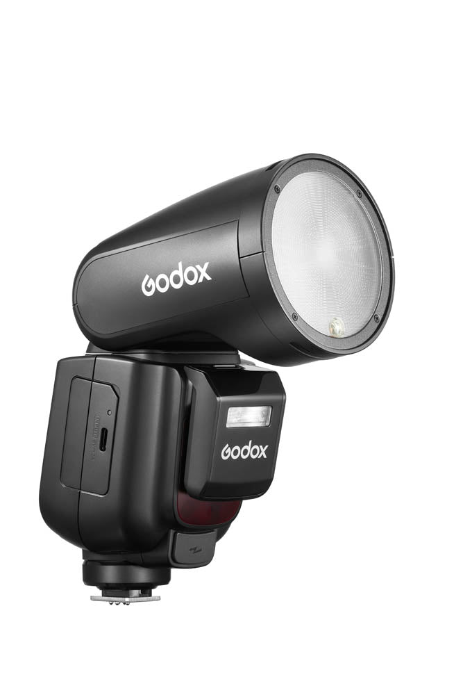 Godox V1 Pro C Speedlight for Canon – MoLight