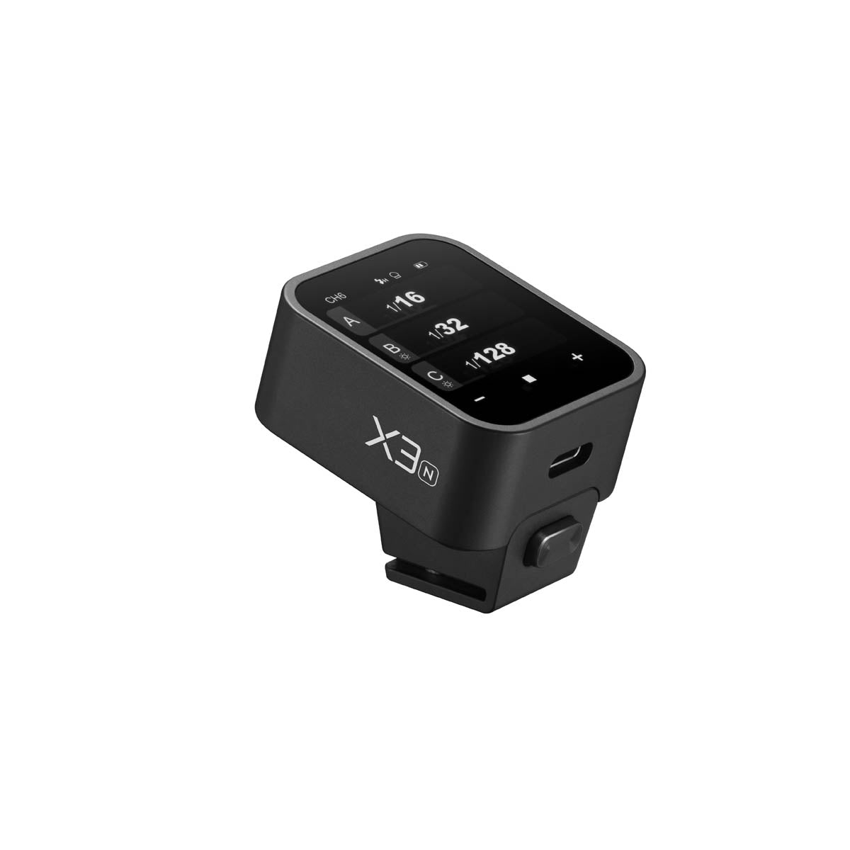 X3 N Touchscreen Transmitter for Nikon – MoLight