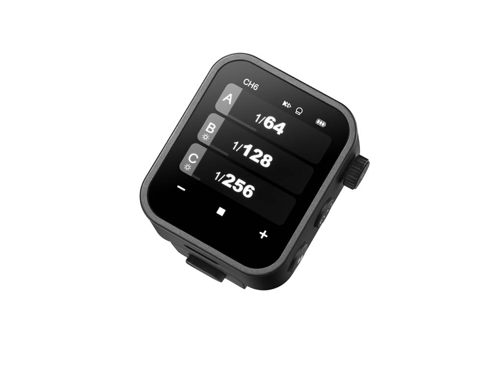 NTKoページ X3 N Touchscreen Transmitter for Nikon – MoLight
