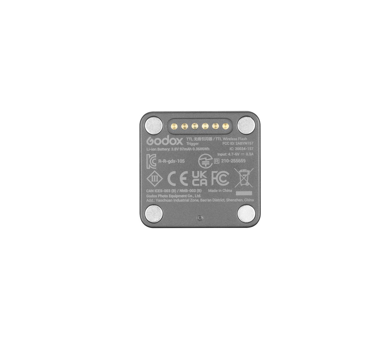 Godox iT32 TTL Mini Flash