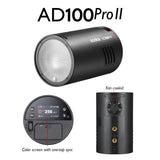 Godox AD100PRO II 100ws Flash