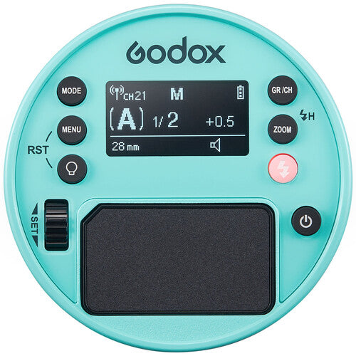 AD100Pro by Godox BLUE – MoLight