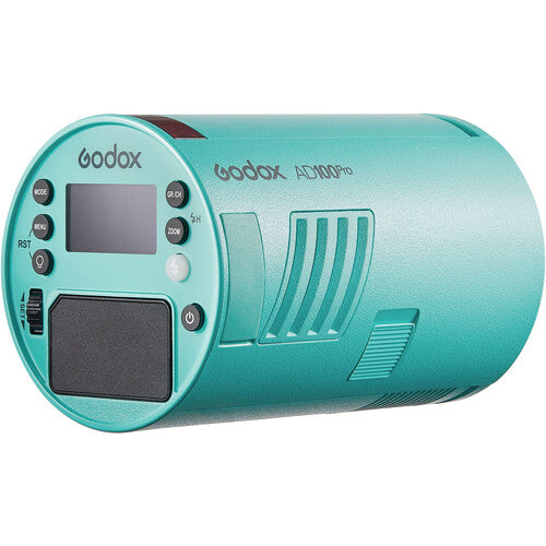 AD100Pro by Godox BLUE – MoLight