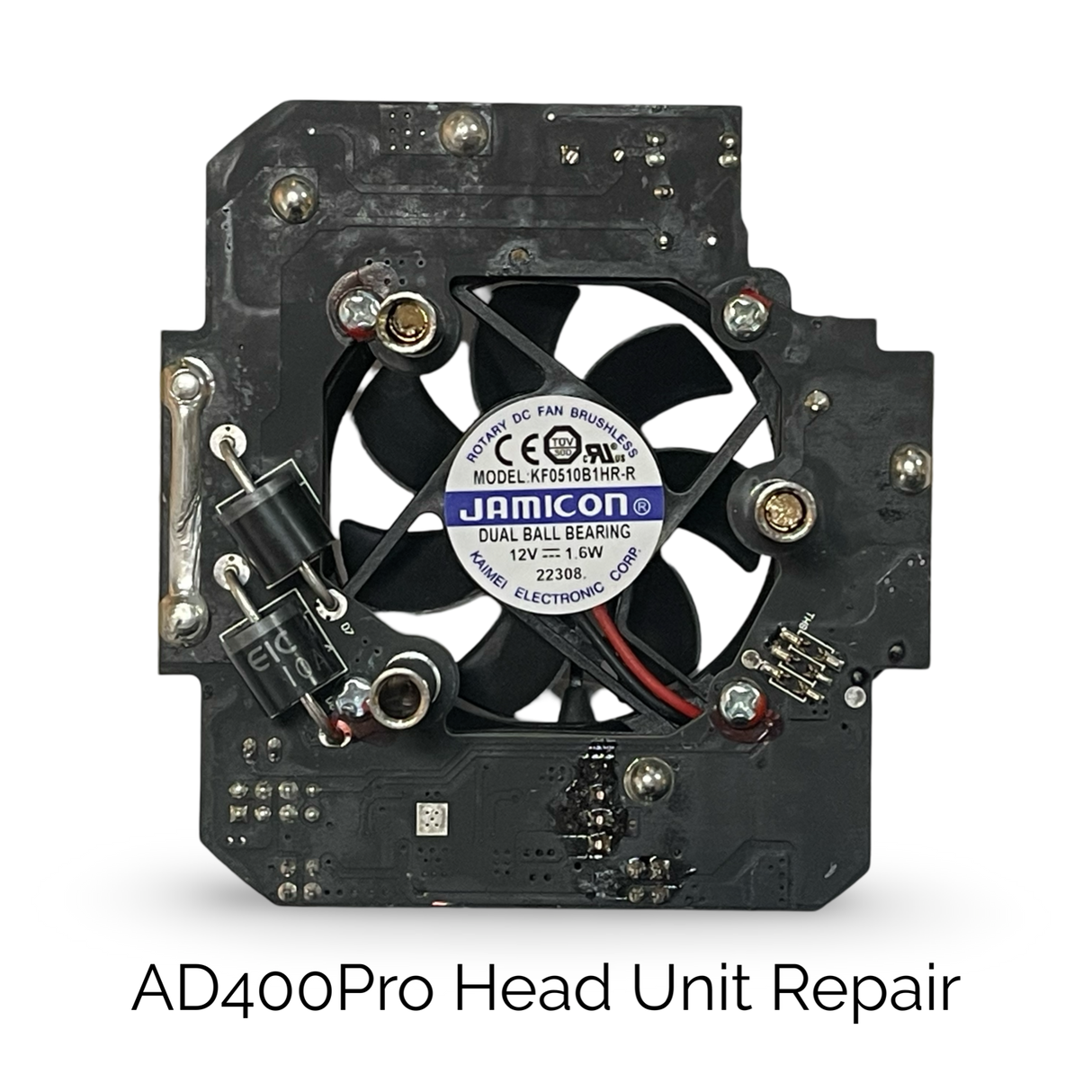 Head Unit Replacement/Repair for AD400Pro