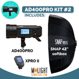 AD400Pro Kit with SNAP 42