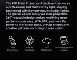 BFP Flash Projection System