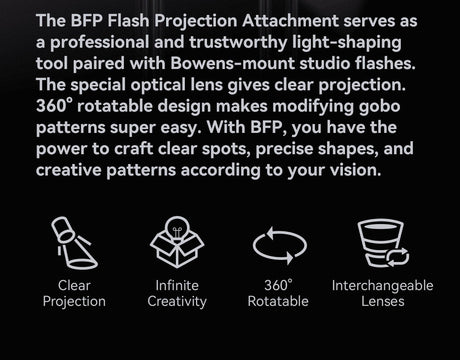 BFP Flash Projection System