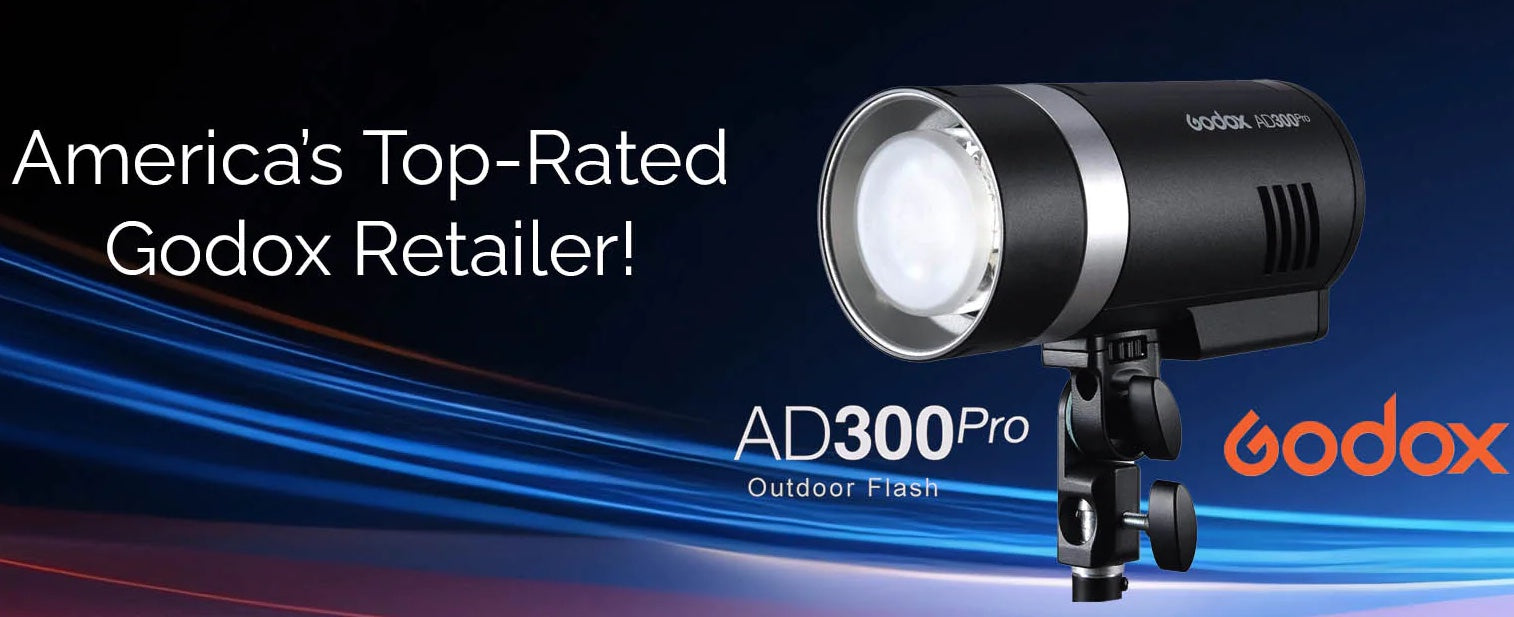 MoLight is America's Top-Rated Godox Retailer