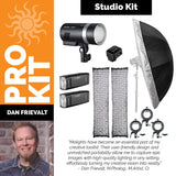 Dan Frievalt ProKit for Studio Portraits