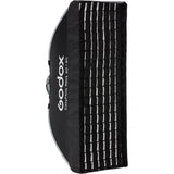 Godox EazyFlow 40x90 Rectangular Stripbox