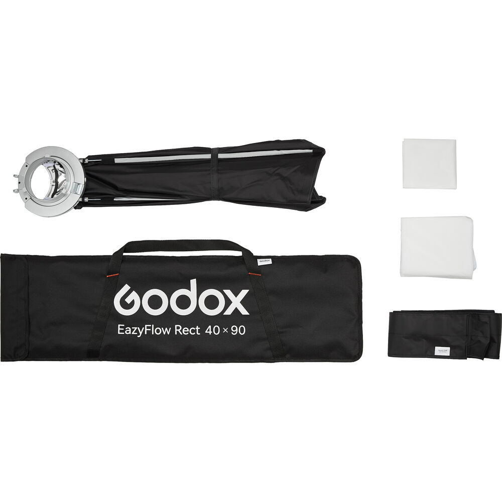Godox EazyFlow 40x90 Rectangular Stripbox