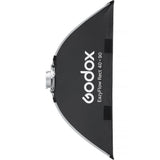Godox EazyFlow 40x90 Rectangular Stripbox