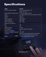 ES45 E-Sport LED Light Kit from Godox