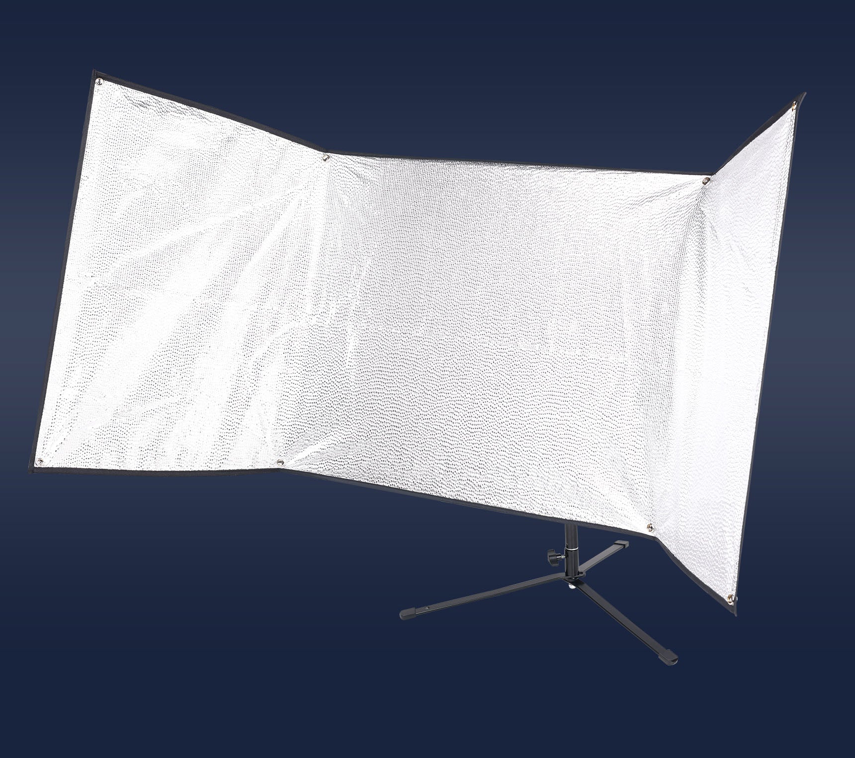 FLIP BANSA Curved Reflector – MoLight