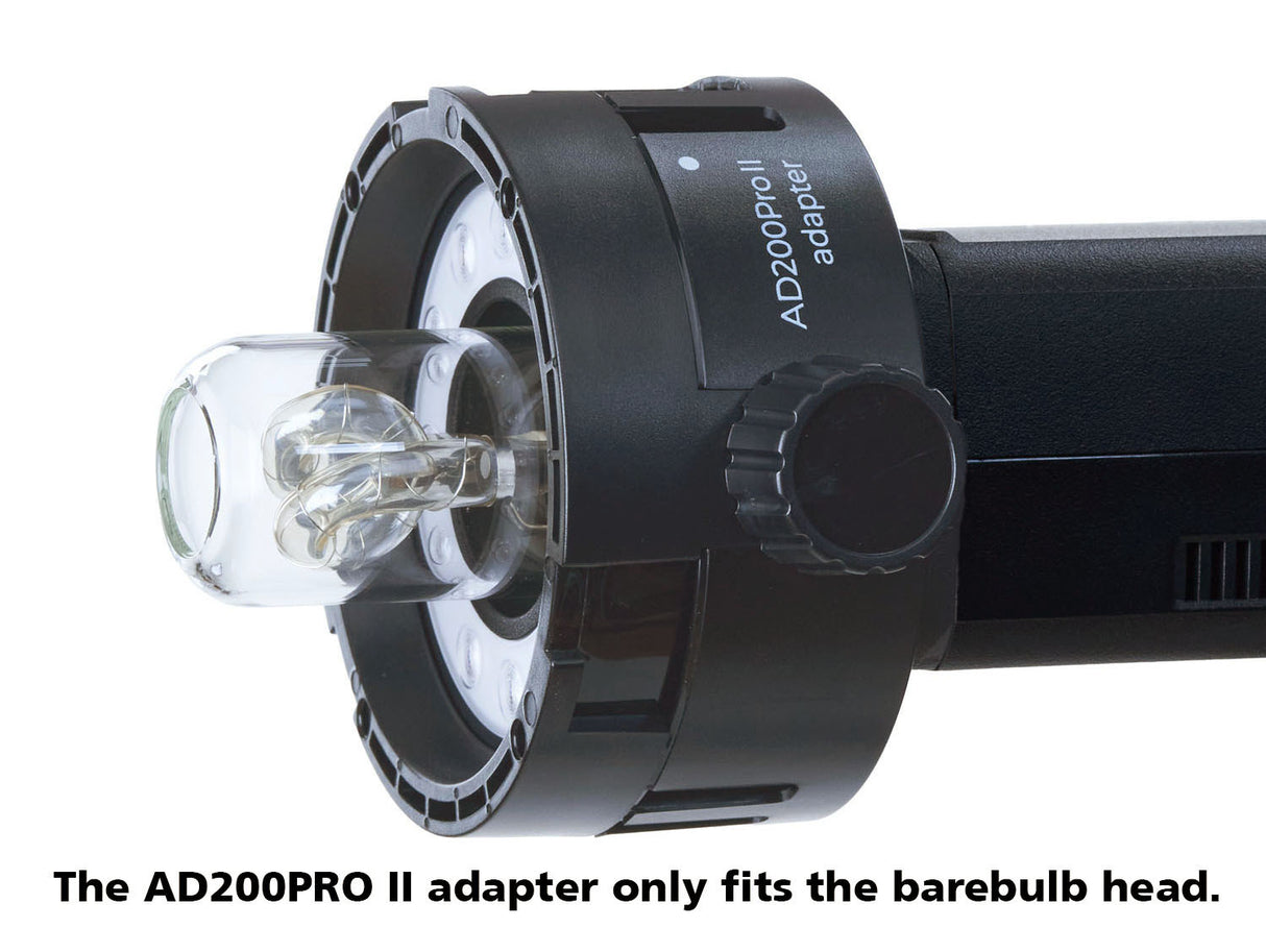 FLIP AD200PRO II Adapter