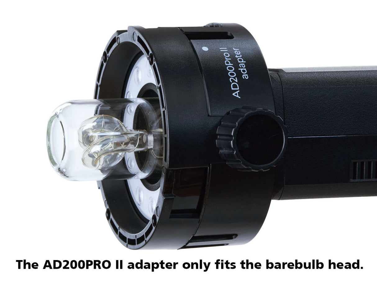 AD200PRO II Kit #1 with FLIP28G